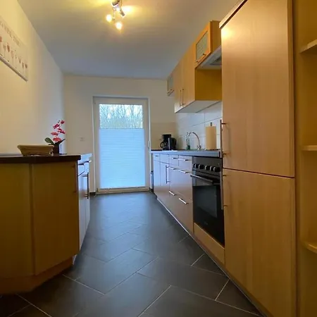 Apartament Gaestewohnung 4 Oschersleben