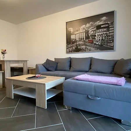 Apartament Gaestewohnung 4