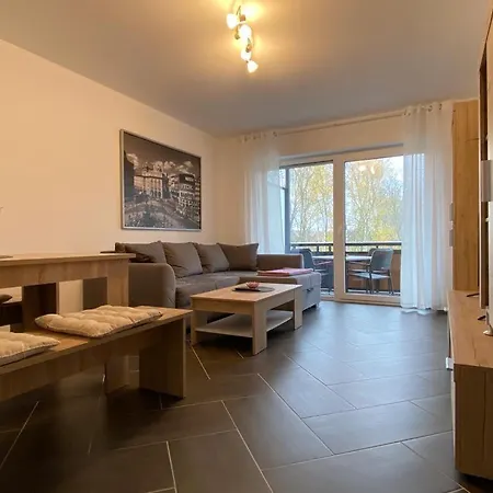 Gaestewohnung 4 Apartament *