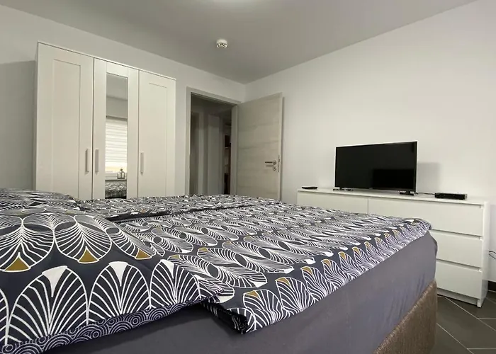 Gaestewohnung 4 Apartman *