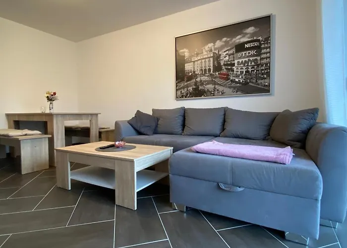 Apartman Gaestewohnung 4