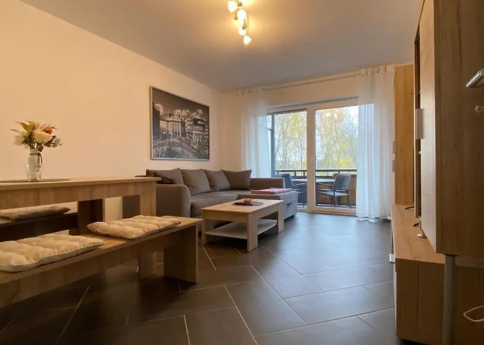 Gaestewohnung 4 Apartman *