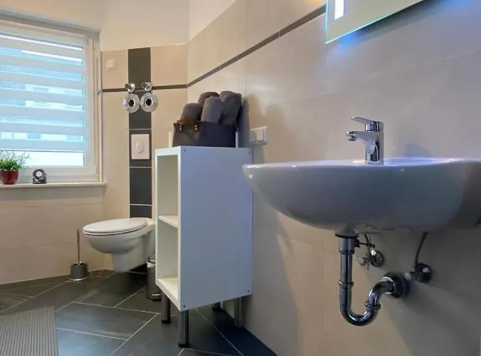 Apartman Gaestewohnung 4 *